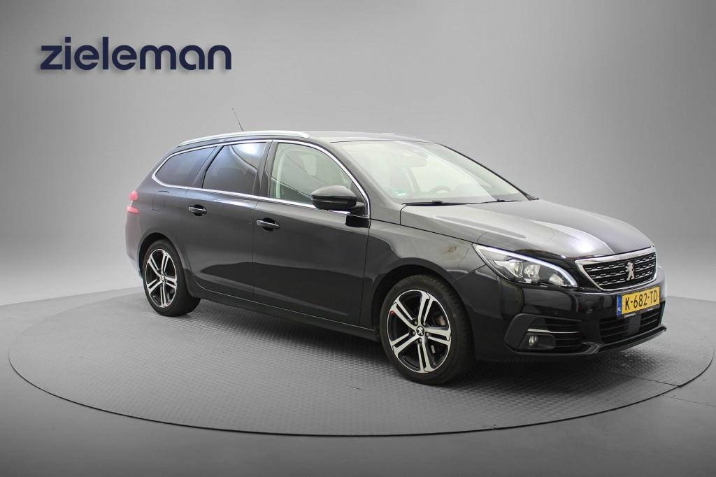 Peugeot 308 SW 1.2 PureTech Allure - Digitaal Cockpit, Carpl, Auto's, Keurmerk '100% Onderhouden', Gebruikt, Euro 6, 1199 cc