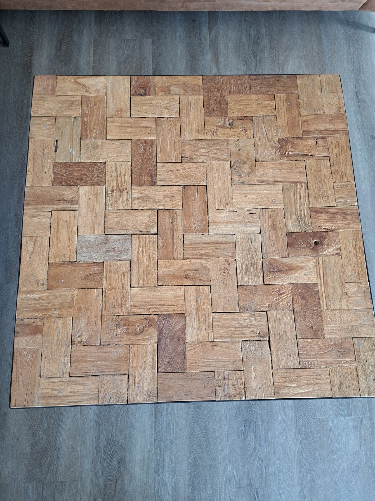 Salontafel, Ophalen, 50 tot 100 cm, Vierkant, 50 tot 100 cm