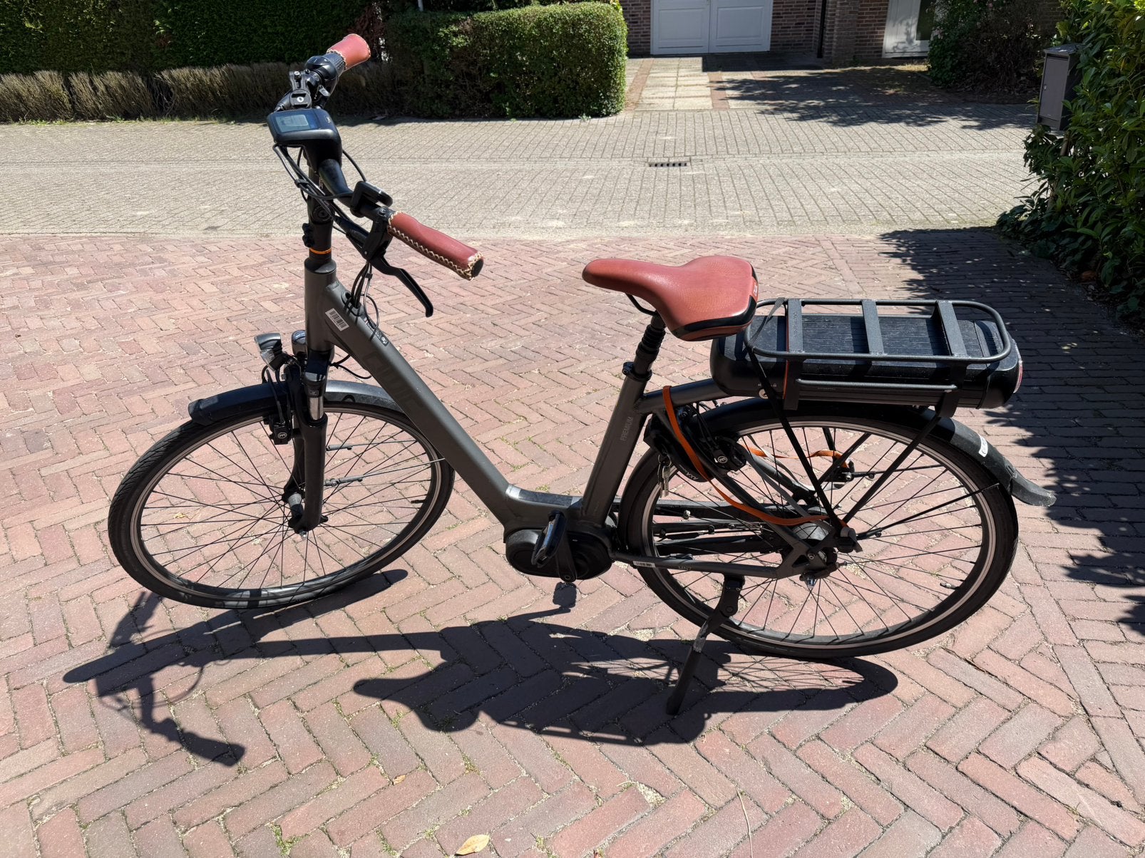 Nette Qwic MN7, Ophalen, Zo goed als nieuw