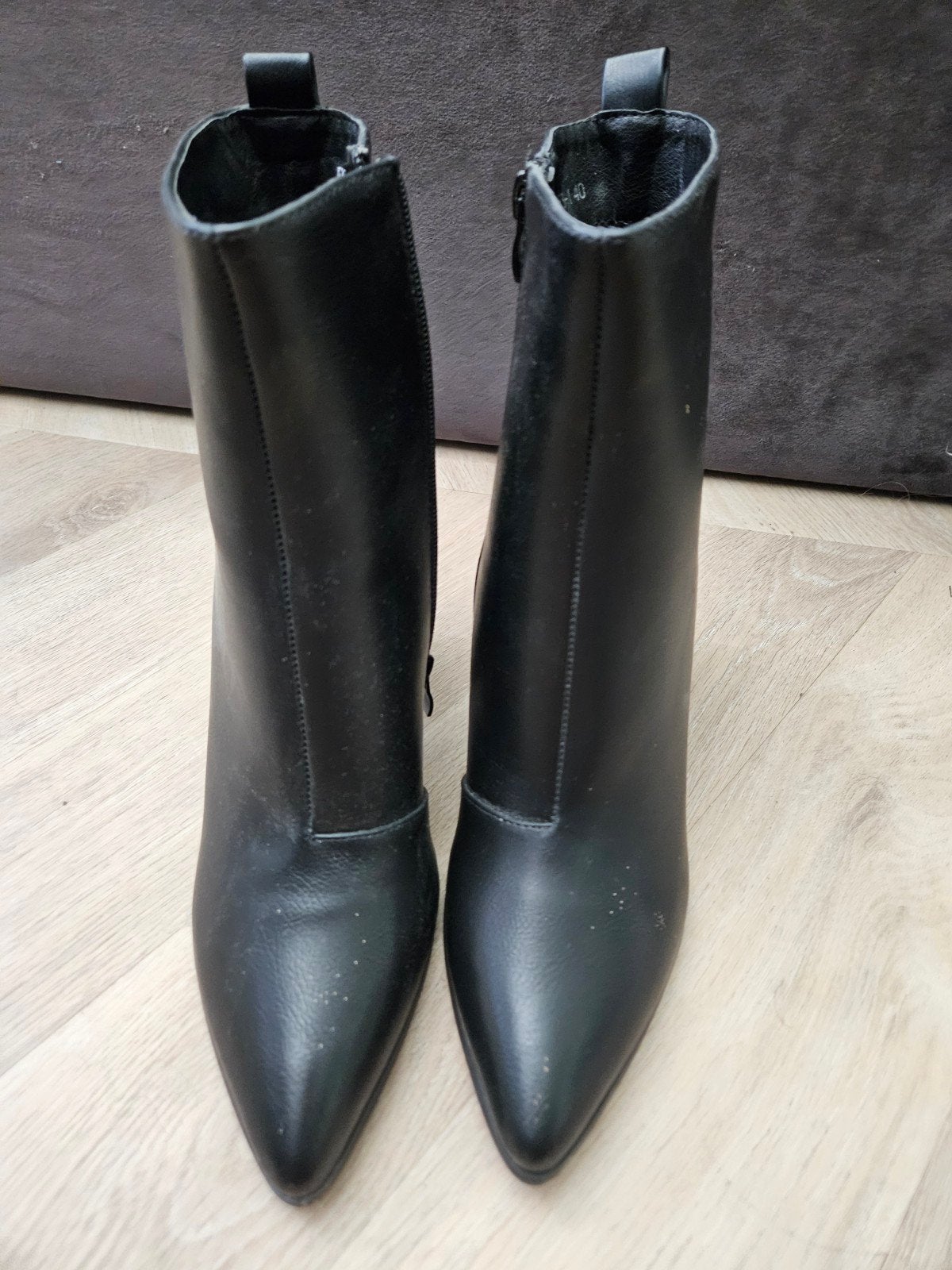 Dames enkel laarzen maat 40 nieuw, Kleding | Dames, Schoenen, Ophalen of Verzenden, Nieuw, Zwart, Hoge laarzen