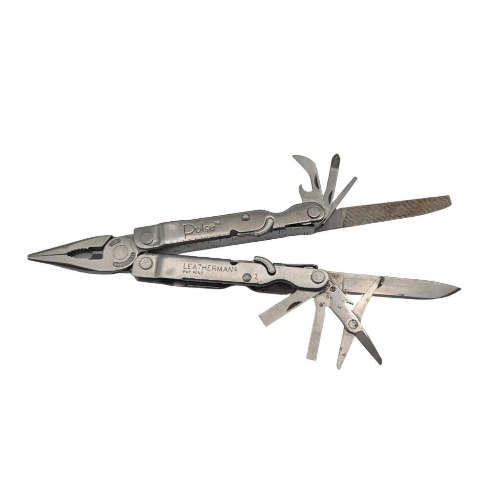 Leatherman Pulse – Grade B, Ophalen of Verzenden, Zo goed als nieuw