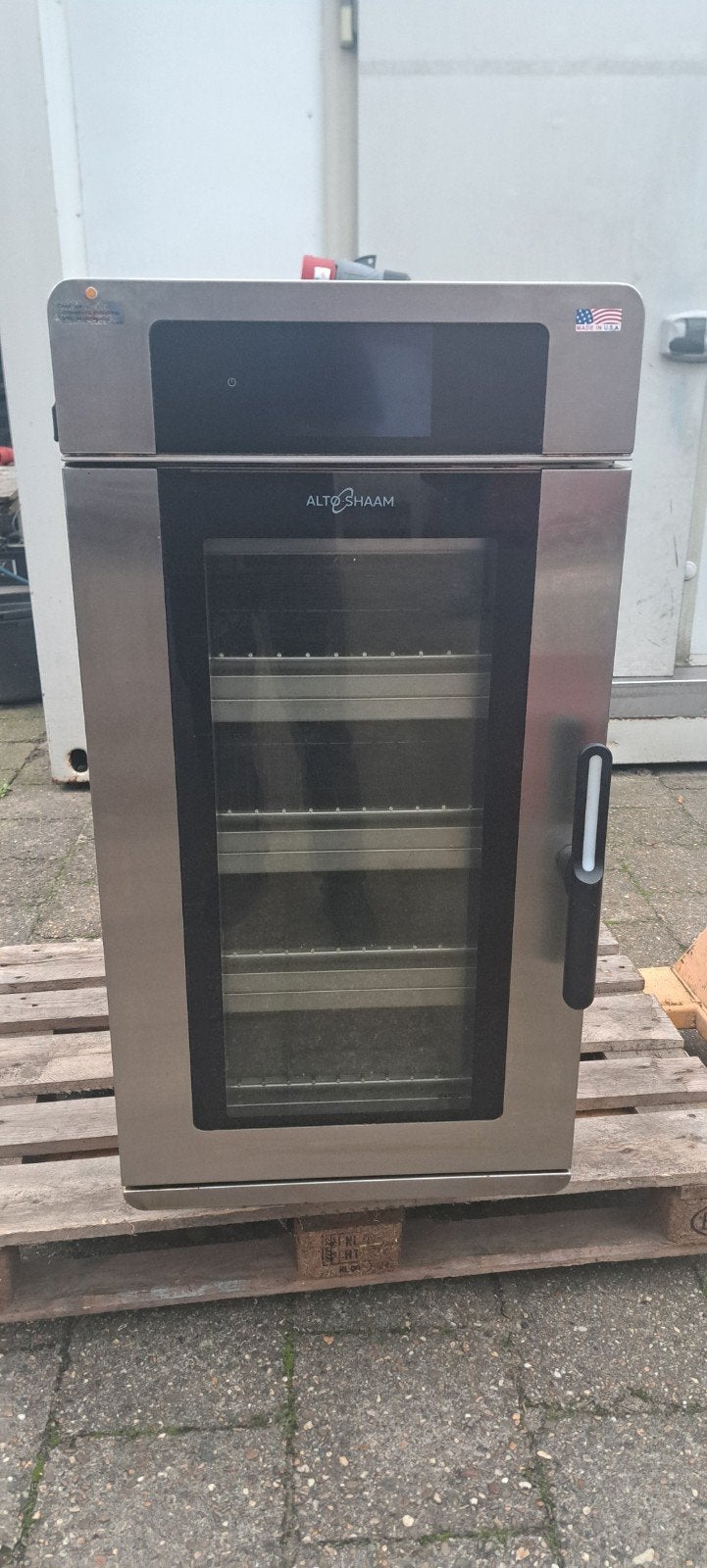 Alto-Shaam Vector Multi-Cook Oven VMC-H4H, Ophalen, Gebruikt, Ovens, Magnetrons en Steamers