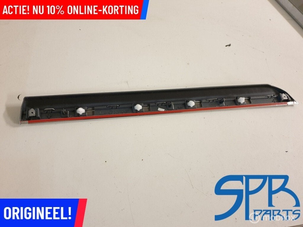 PASSAT B8 DEURLIJST Portierlijst Linksachter LB7W 3G0854949A, Auto-onderdelen, Volkswagen, Nieuw, Ophalen of Verzenden, Volkswagen