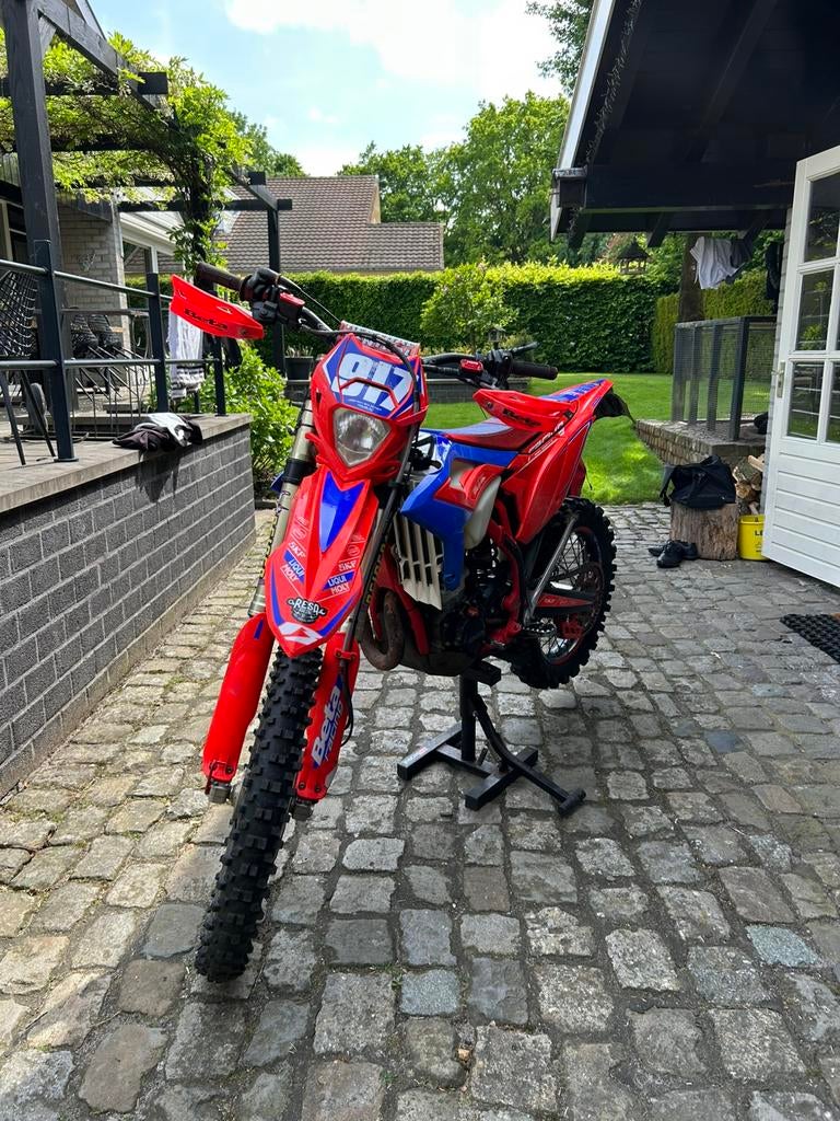 Beta 390RR 2022, Zo goed als nieuw, 5 versnellingen, 39 cc, Ophalen
