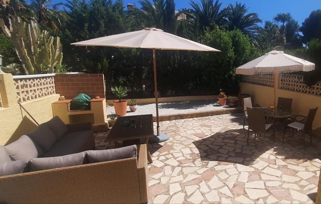 Spanje, Moraira, zon zee en strand, Vakantie, Vakantiehuizen | Spanje, Zwembad