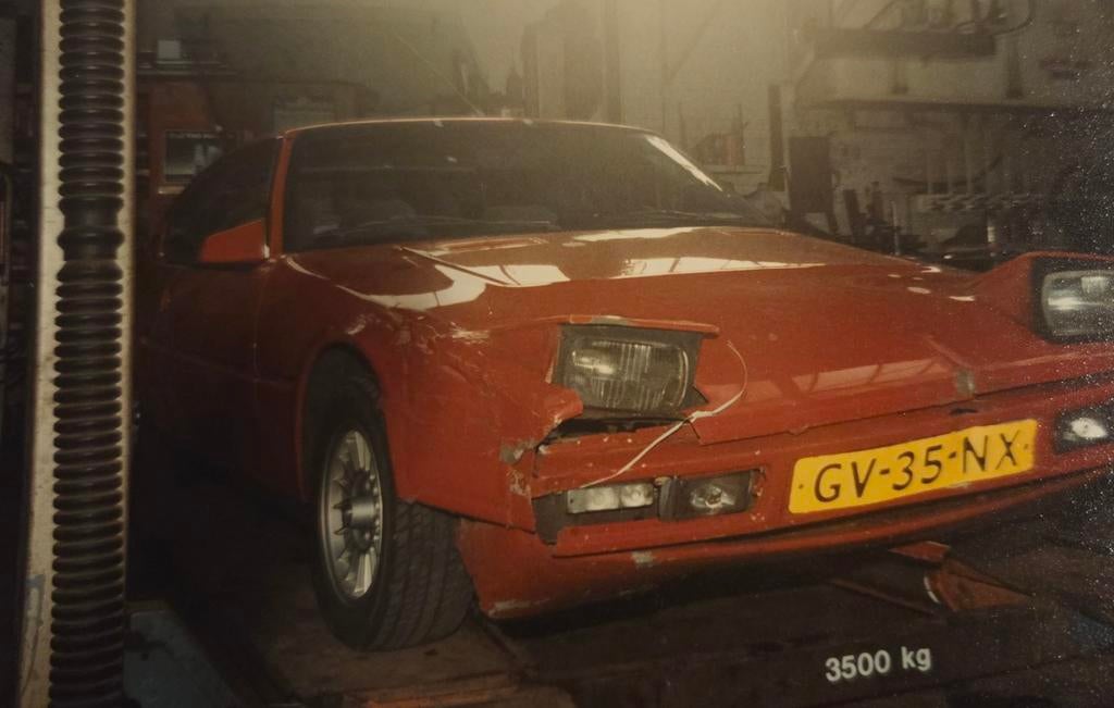 Te koop, Simca Matra X, Ophalen of Verzenden, Motor, Overige merken
