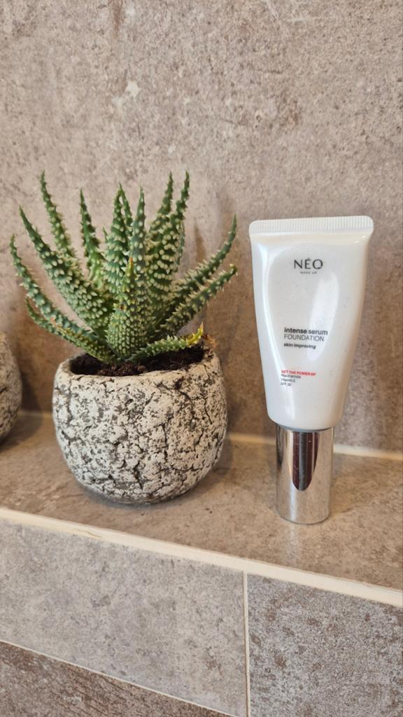 NÉO MAKE UP Intense Serum Foundation SPF 30, Overige kleuren, Gehele gezicht, Nieuw, Ophalen of Verzenden