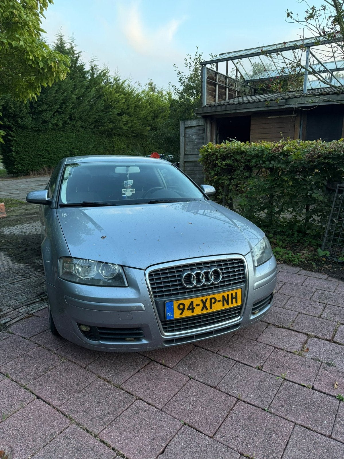 Audi A3 1.6 FSI 6 Bak - Onderdelen, Ophalen of Verzenden, Gebruikt, Audi