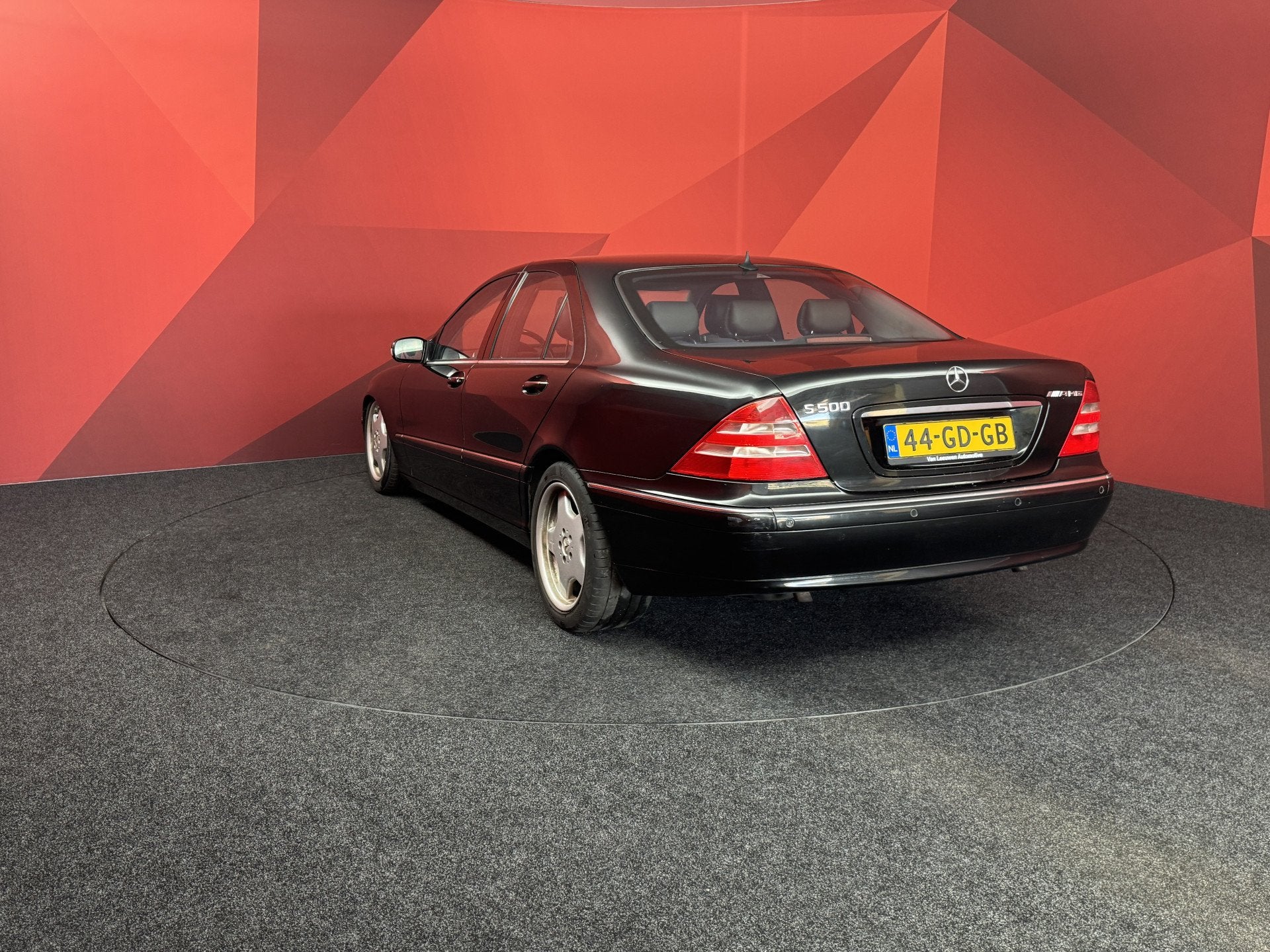 Mercedes-Benz S-Klasse 500 | Zo Mee | Inruilkoopje | Lees Te, foto 6