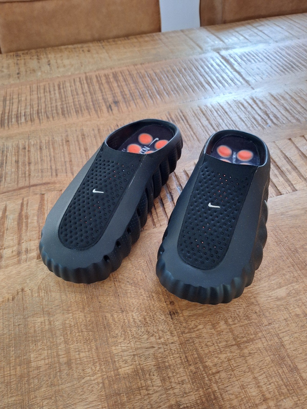 Nike mind slippers, Kleding | Heren, Schoenen, Ophalen of Verzenden, Zwart