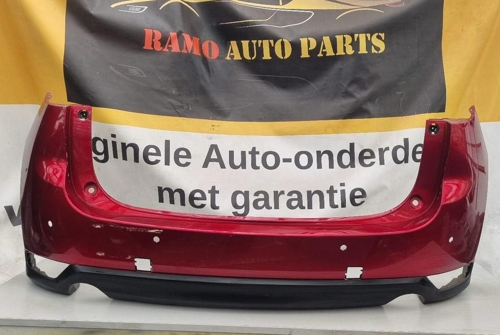 Bumper Mazda CX5 CX-5 KB8A-50221 4XPdc Achterbumper, Gebruikt, -, -, Ophalen of Verzenden