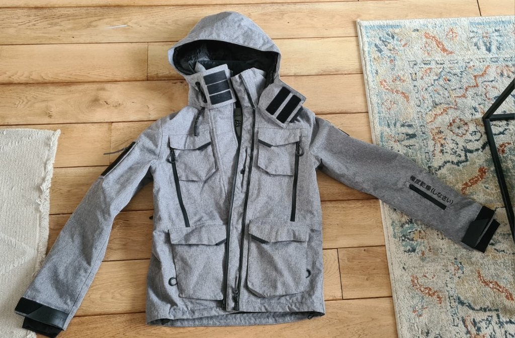Superdry Skipak Heren - maat M, Ophalen, Maat 48/50 (M), Overige typen, Zo goed als nieuw