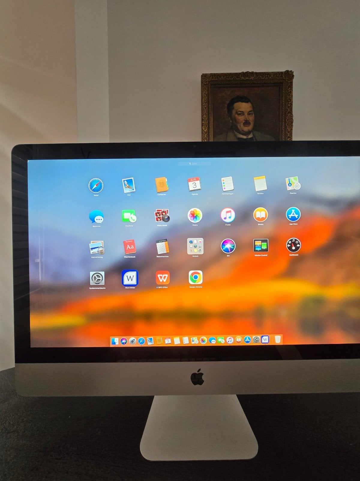 Apple iMac 27-inch (medio 2010) met Magic accessoires, Computers en Software, Gebruikt, 2 tot 3 Ghz, IMac, Ophalen of Verzenden
