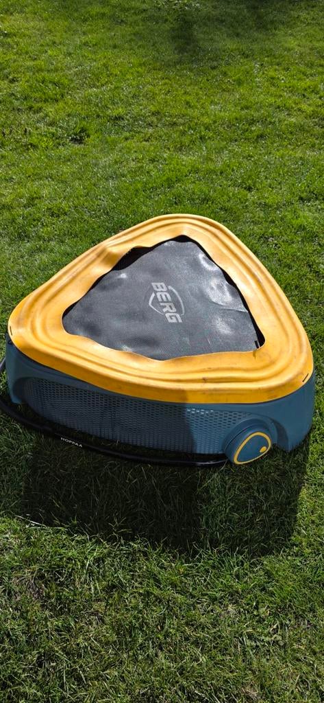 Berg Hoppa peuter trampoline, Kinderen en Baby's, Speelgoed | Buiten | Trampolines, Ophalen