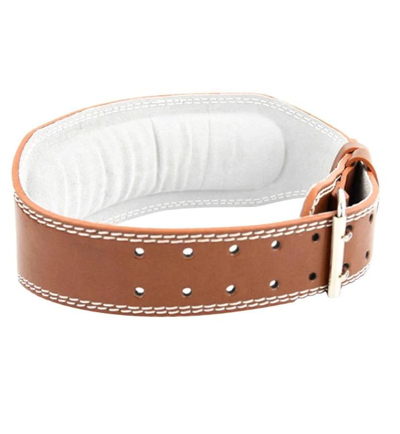 Gewichthef Riem Gewichten Gordel Liften Bodybuilding Halter, Sport en Fitness, Fitnessmaterialen, Nieuw, Verzenden