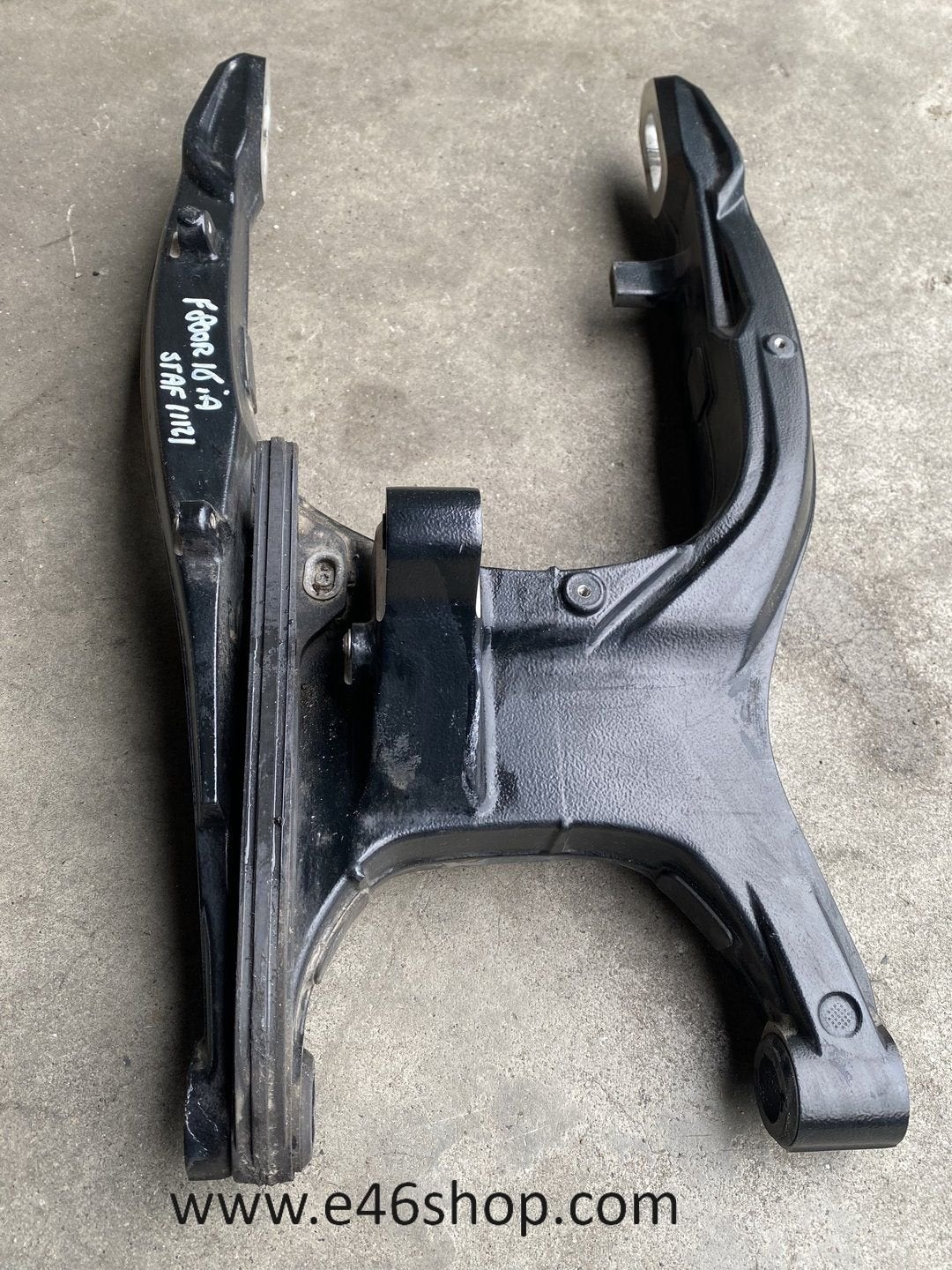 BMW F800R 2016 ACHTERBRUG ACHTERAS, Gebruikt, -, -, Ophalen of Verzenden