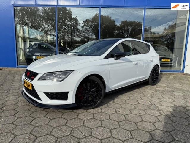 Seat Leon 2.0 TSI Cupra 280 DSG Stage 1 / 350PK - Nieuwe APK, Auto's, 15 km/l, Euro 6, 4 cilinders, 1984 cc
