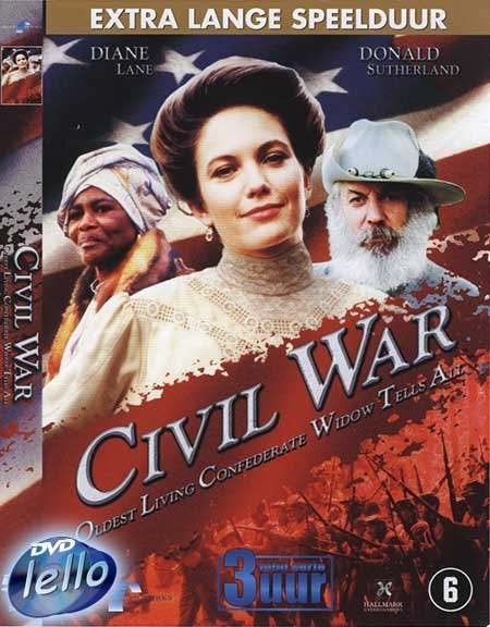 Civil War: O.L.C.W.T.A. (1994), 1-disc KeepCase, nieuw NL, Vanaf 6 jaar, Ophalen of Verzenden, Zo goed als nieuw, Drama
