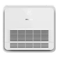HiSense Vloermodel indoorunit AKT52UR, Ophalen, Koelen en Ontvochtigen, Nieuw, 3 snelheden of meer