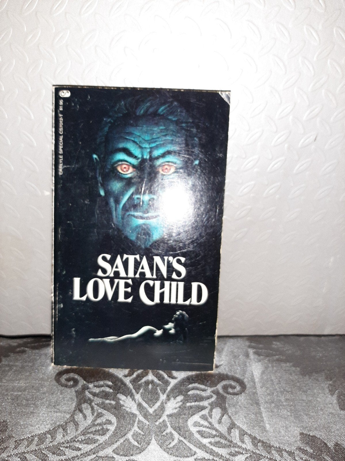 Satan's Love Child - Brian McNaughton (1977), Ophalen of Verzenden, Gelezen, Brian McNaughton, Amerika