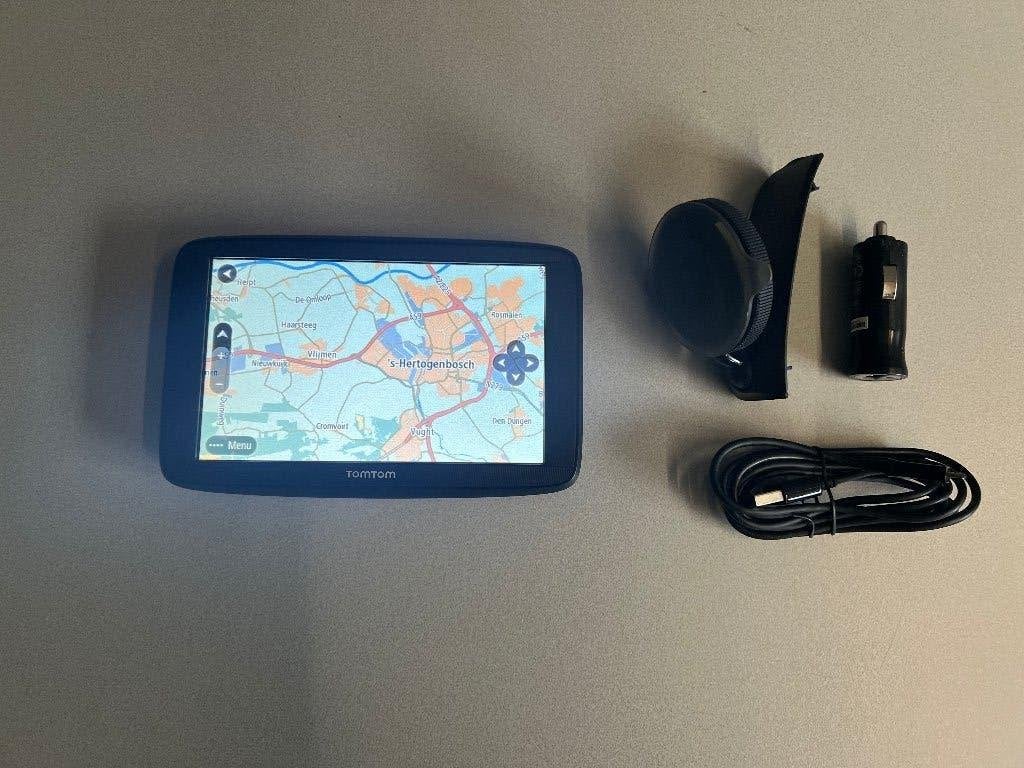 TomTom START 60- Model 4AA63, Auto diversen, Autonavigatie, Ophalen of Verzenden