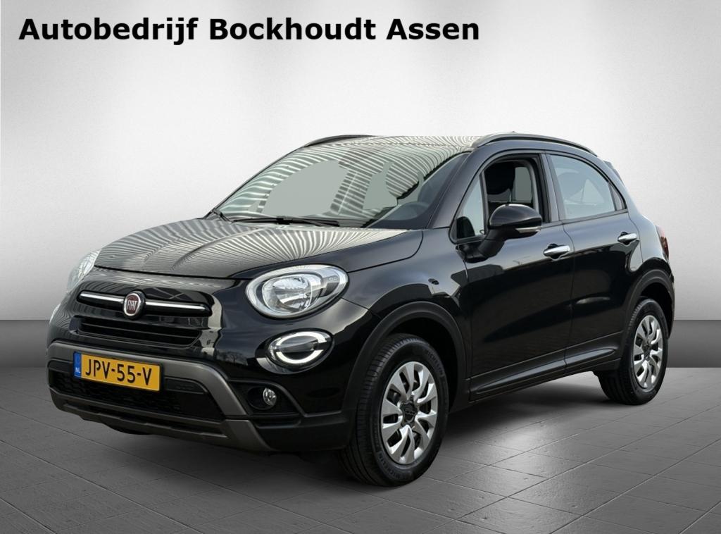 Fiat 500X 1.3 Firefly Turbo 150PK Automaat | Apple Carplay |, Auto's, Fiat, Gebruikt, 4 cilinders, 150 pk, 500X
