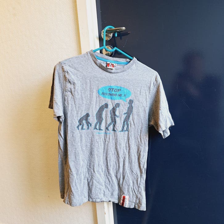 Obscene Clothing T-Shirt | Maat S | Heren