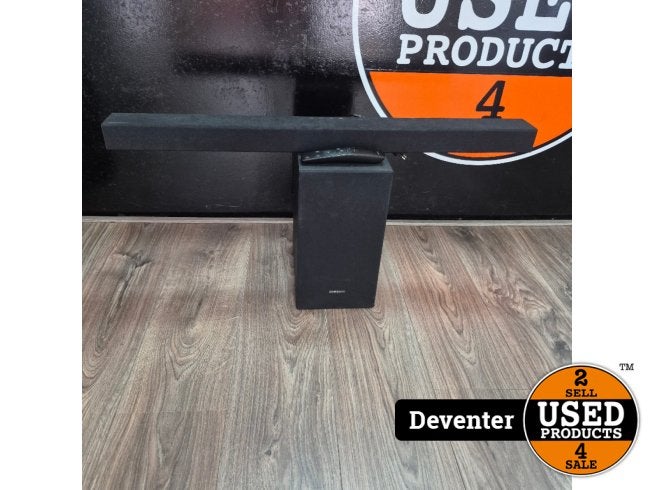 Samsung Soundbar HW-T420 met bekabelde Subwoofer II Garantie, Samsung, Zo goed als nieuw, Support@Samsung.com, 129, Samsung-ro, Yeongtong-gu
Suwon-si, Gyeonggi-do 16677
South Korea
