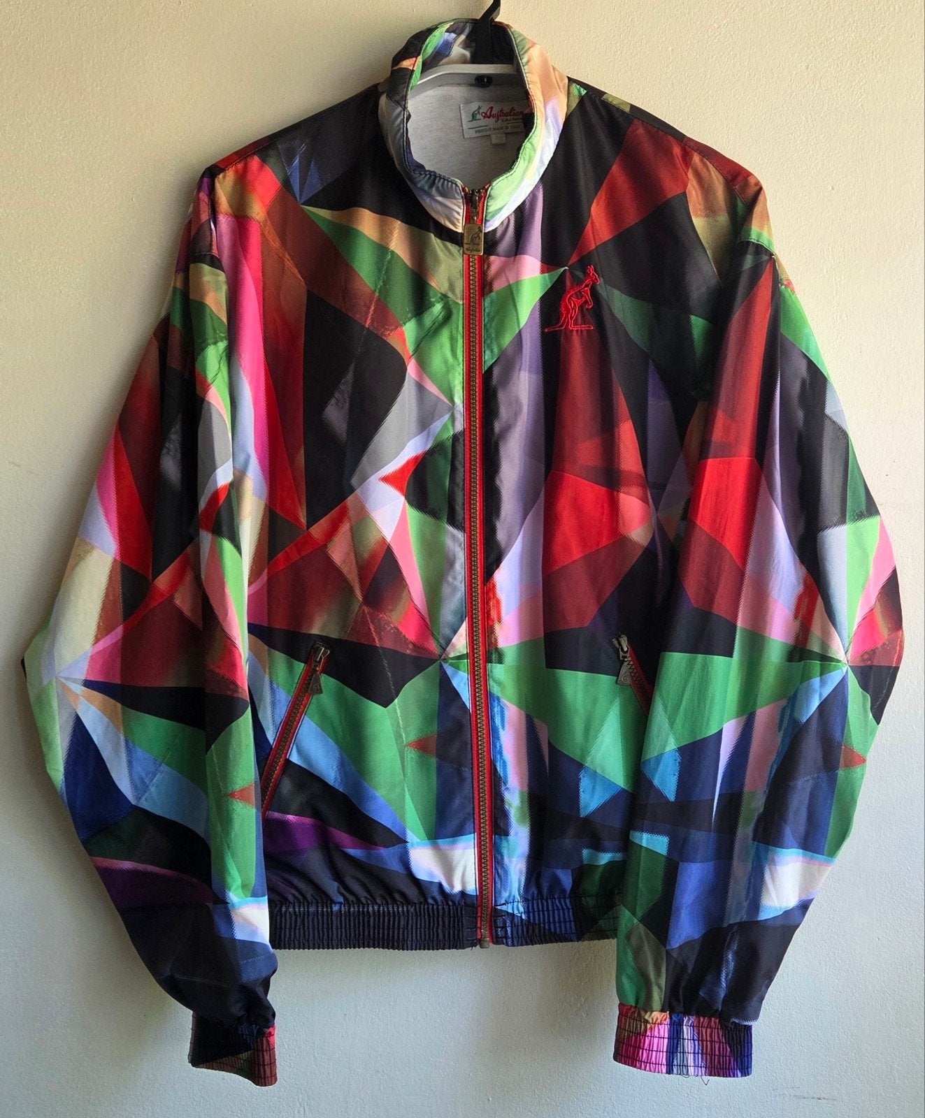 Australian jasje, Overige kleuren, Maat 48/50 (M), Ophalen of Verzenden, Zo goed als nieuw