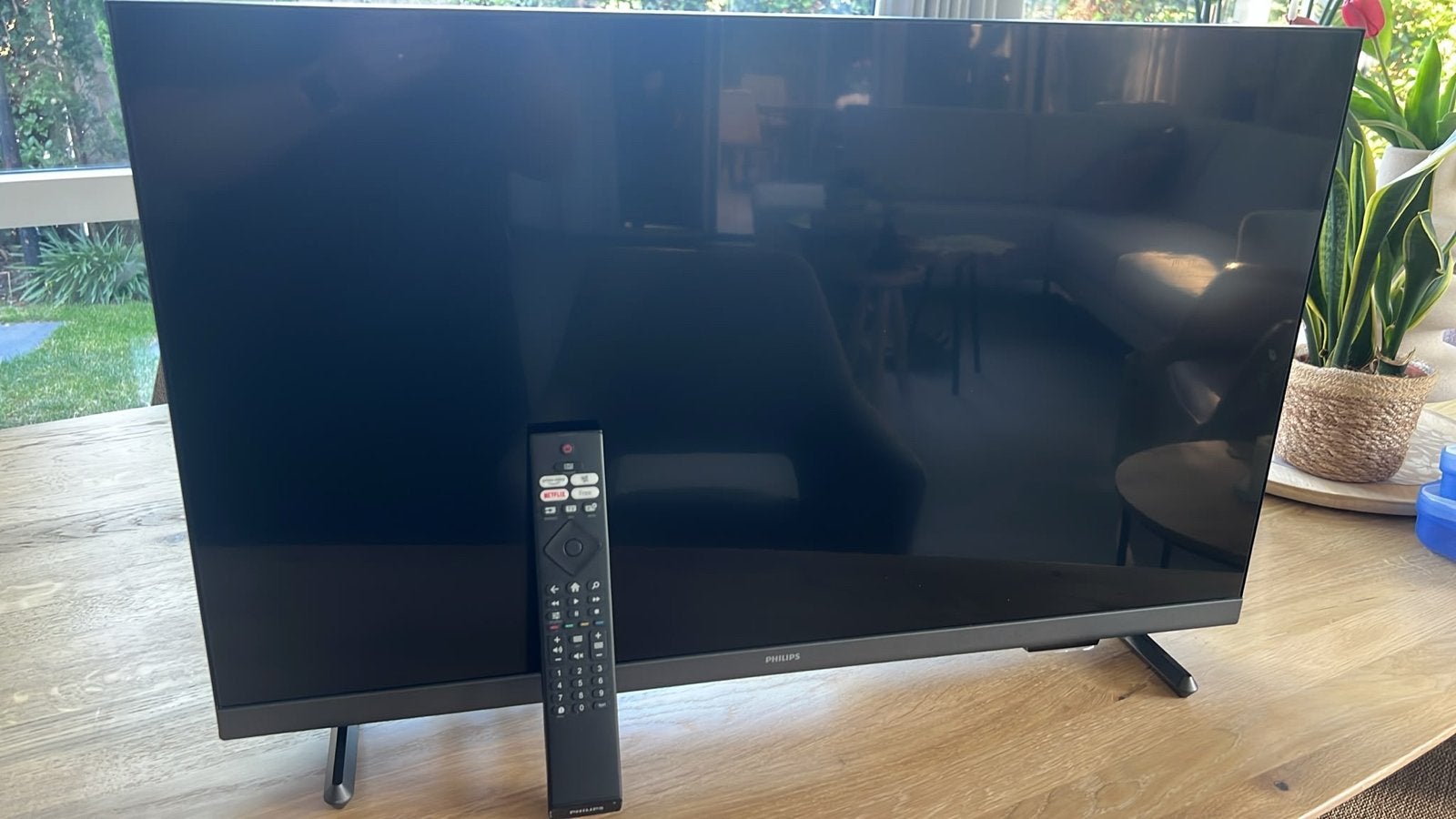 Philips 32PHS6808 32 inch HD Ready Smart TV, Ophalen, Philips, HD Ready (720p), 80 tot 100 cm