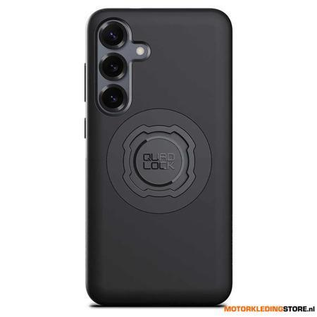 Quad Lock Galaxy S25+ MAG Phone Case, Zwart, Motoren, Kleding | Motorkleding, Ophalen of Verzenden, Nieuw met kaartje