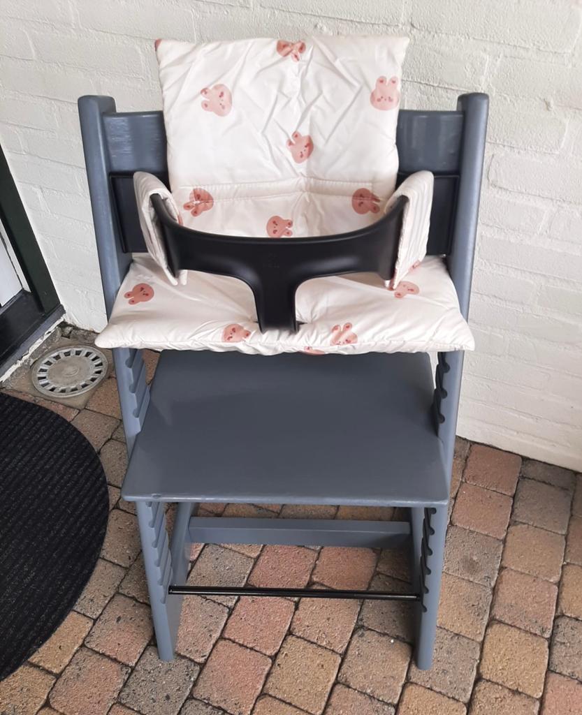 Stokke kinderstoel, Ophalen, Zo goed als nieuw, Meegroeistoel