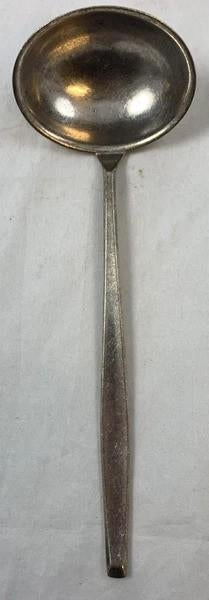 BSF 109 Madame Sauslepel 90 Verzilverd Bestek Vintage 25cm, Huis en Inrichting, Keuken | Bestek, Coolsingel 104, 3011 AG Rotterdam, Netherlands