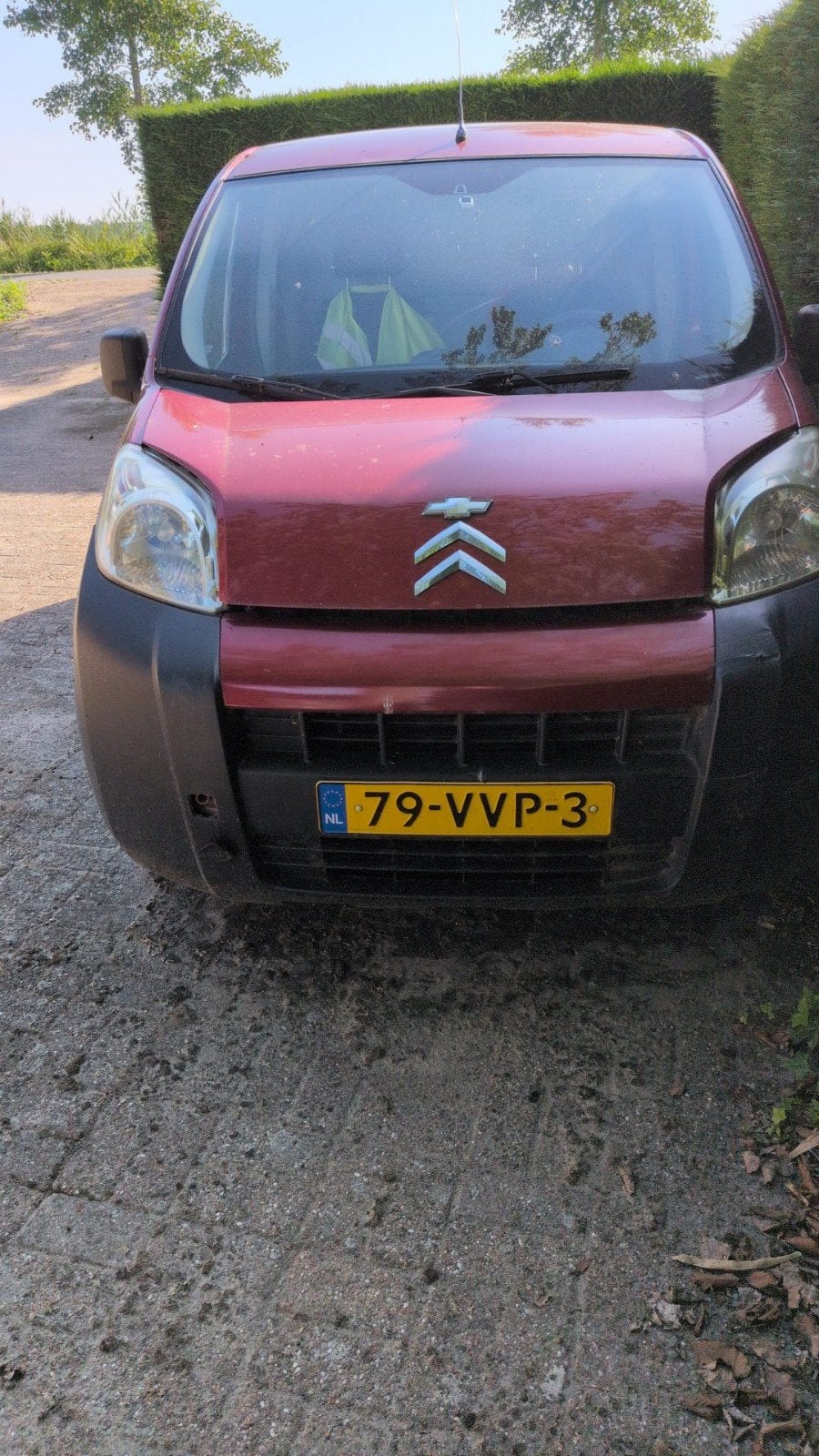 Citroën Nemo uit 2008, Ophalen of Verzenden, Nieuw, Zomerbanden, Band(en)