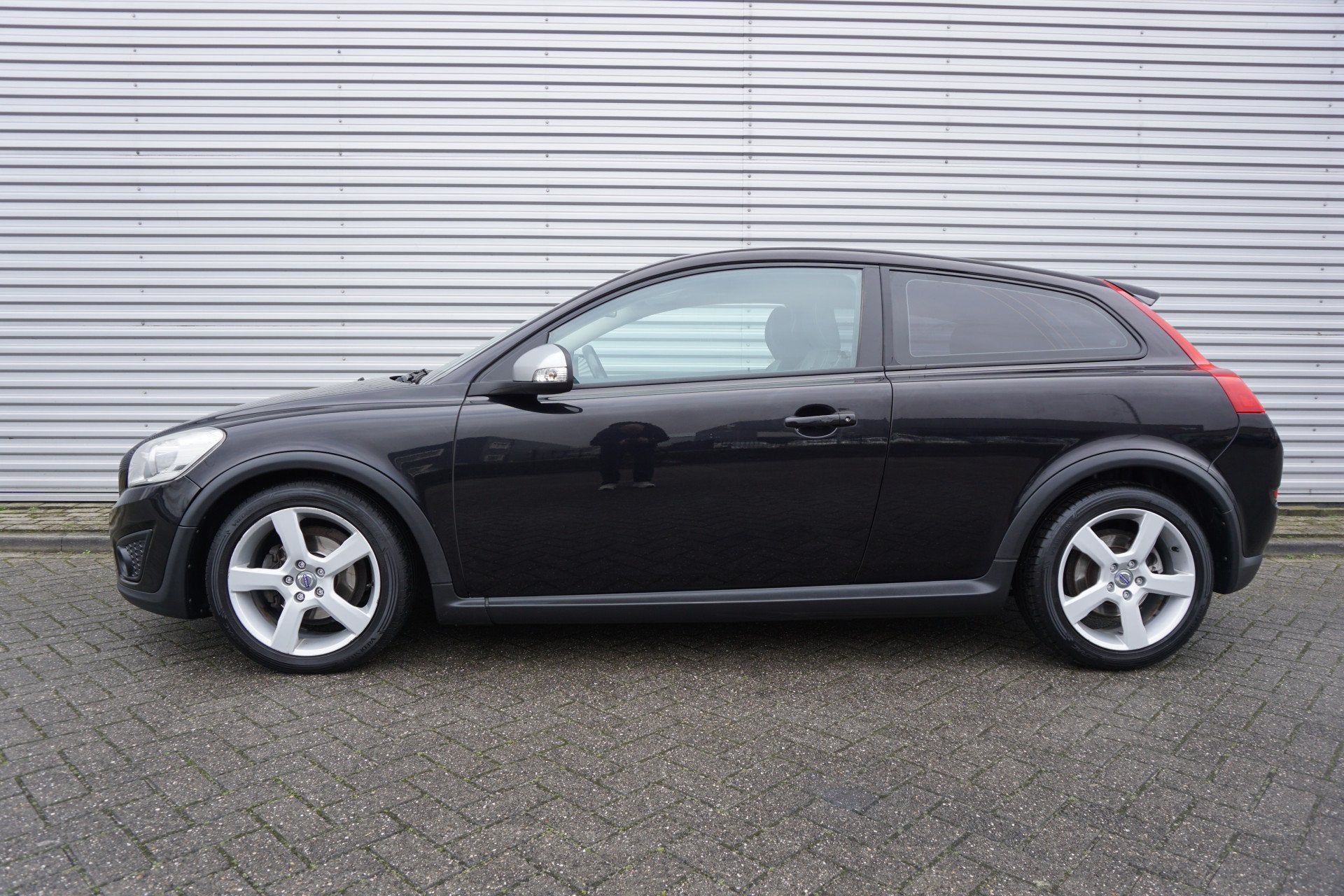 Volvo C30 1.6 D2 R-edition Airco / Cruise / Elektr. ramen /, Auto's, Voorwielaandrijving, 28 km/l, Gebruikt, 4 cilinders