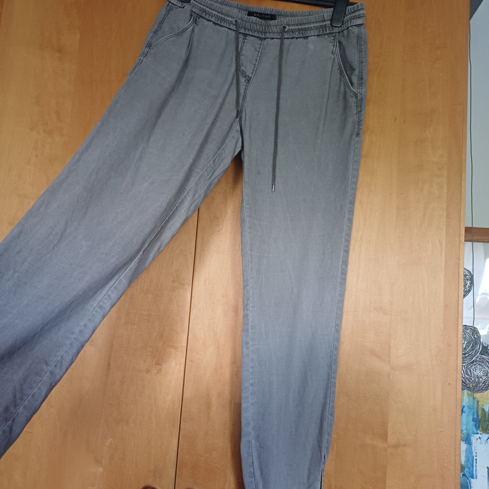 Marc O'Polo broek maat L xl, Maat 42/44 (L), Ophalen of Verzenden, Marc O'Polo, Gedragen