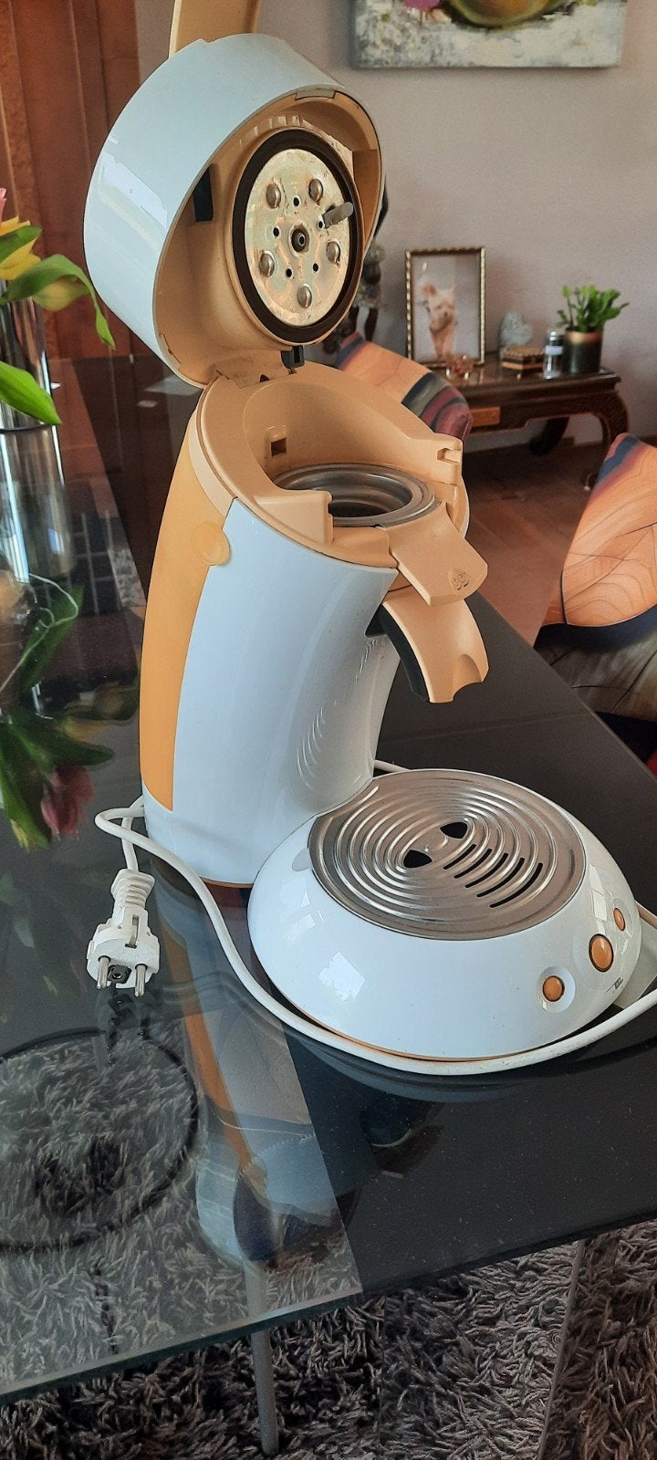 Senseo koffie apparaat, Ophalen of Verzenden, Zo goed als nieuw