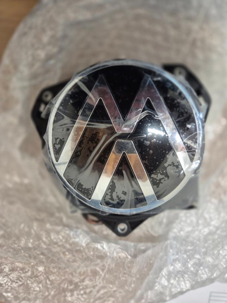 Volkswagen Achterklep Embleem Camera 5H0827469L, Ophalen of Verzenden, Nieuw, Volkswagen