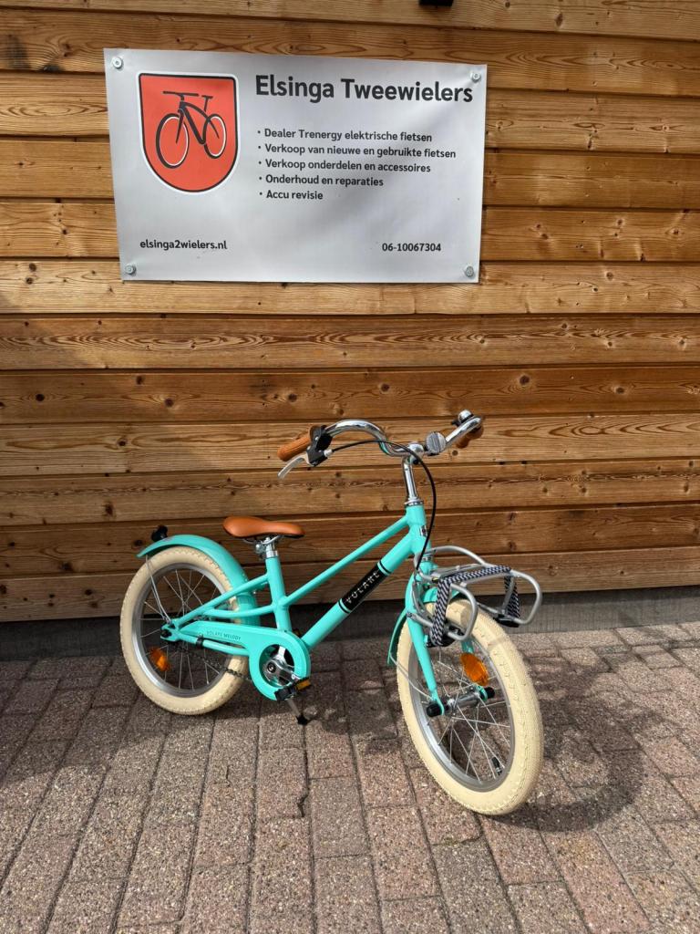 nieuwe volare melody 16 inch, Niet ingevuld, 16 tot 20 inch, Niet ingevuld, Nieuw