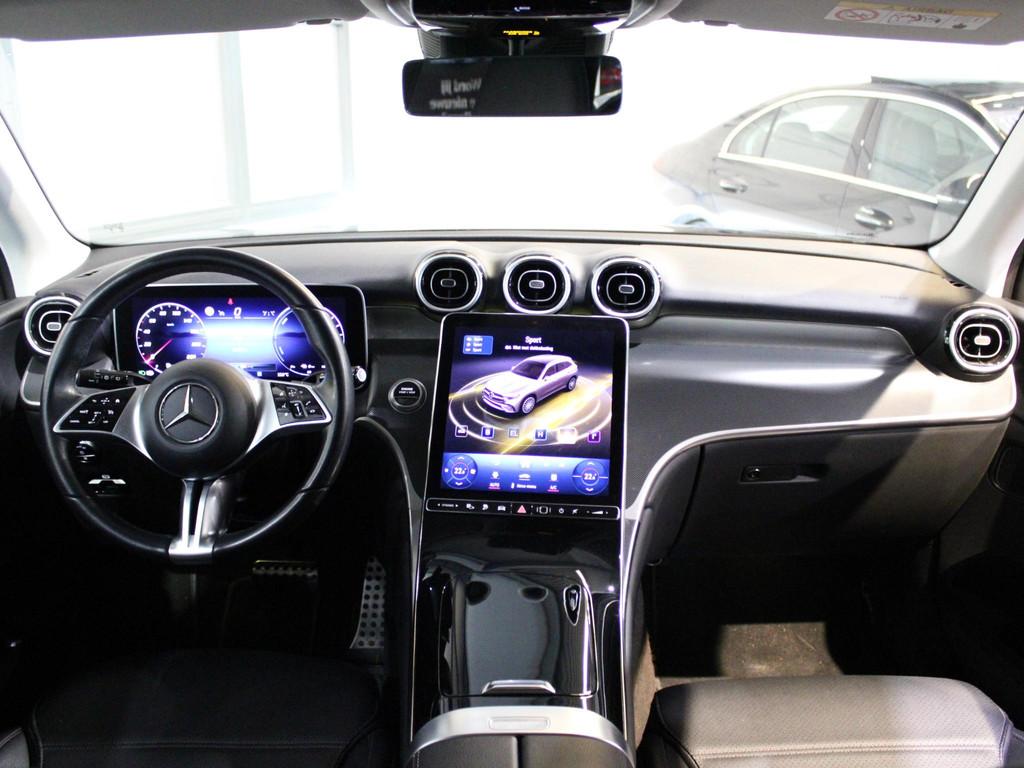 Mercedes-Benz GLC 300e 4MATIC Business Line Trekhaak, Automaat, Gebruikt, 4 cilinders, Vierwielaandrijving