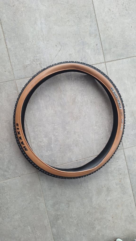 Nieuwe Maxxis Rekon Race EXO TR 29x2.25 Tanwall MTB Band, Fietsen en Brommers, Fietsonderdelen, Band, Nieuw, Ophalen of Verzenden