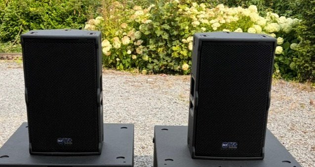 Rcf TT22a mk2 ALS NIEUW!!!, Ophalen, Zo goed als nieuw, Overige merken