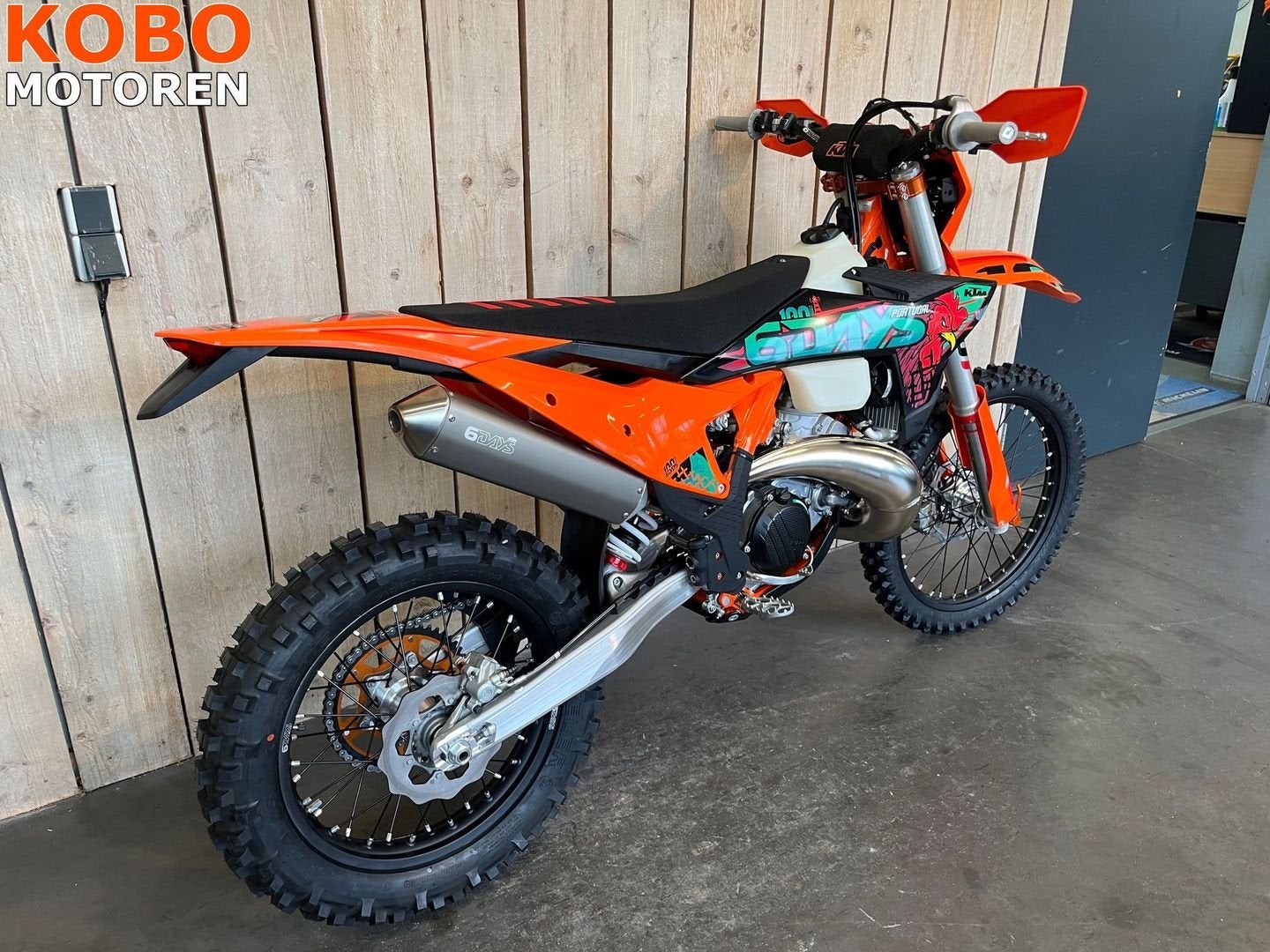 KTM 300 EXC SIX-DAYS (bj 2026 model 2027), Motoren, Motoren | KTM, 300 cc, KTM, Bedrijf, Onbekend