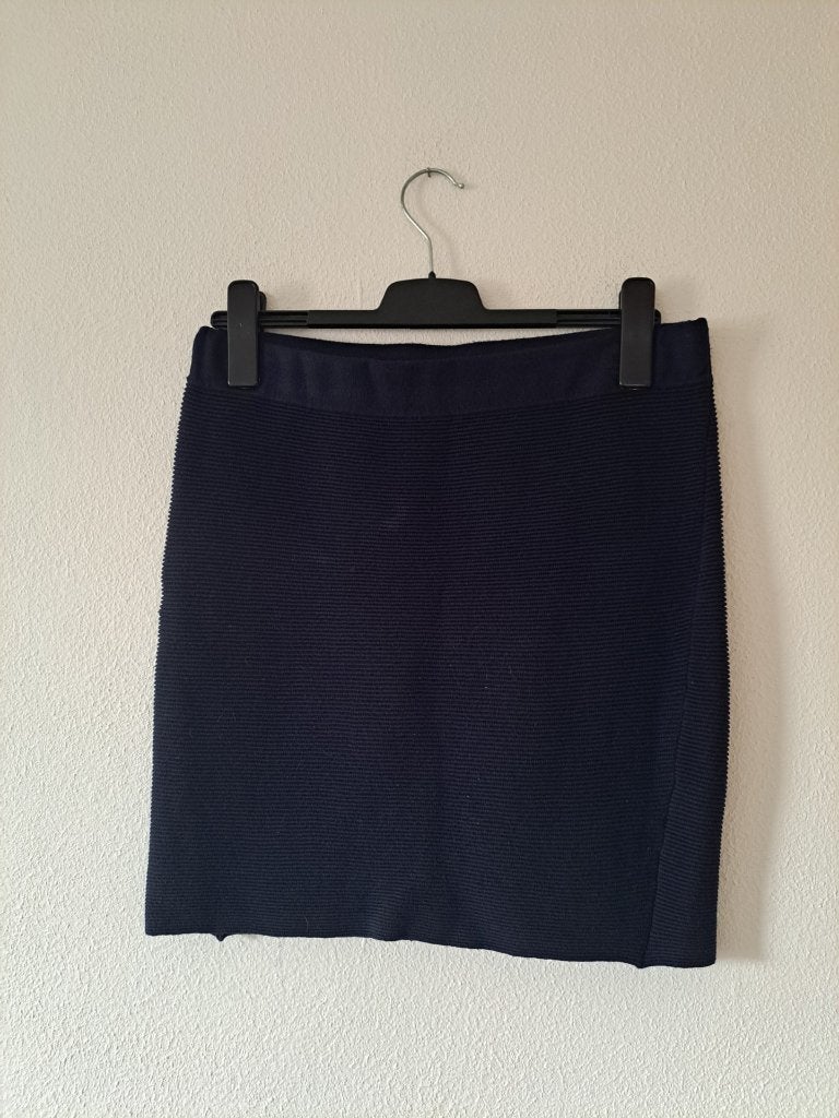 blauwe the sting rok maat L, The Sting, Blauw, Maat 42/44 (L), Ophalen of Verzenden