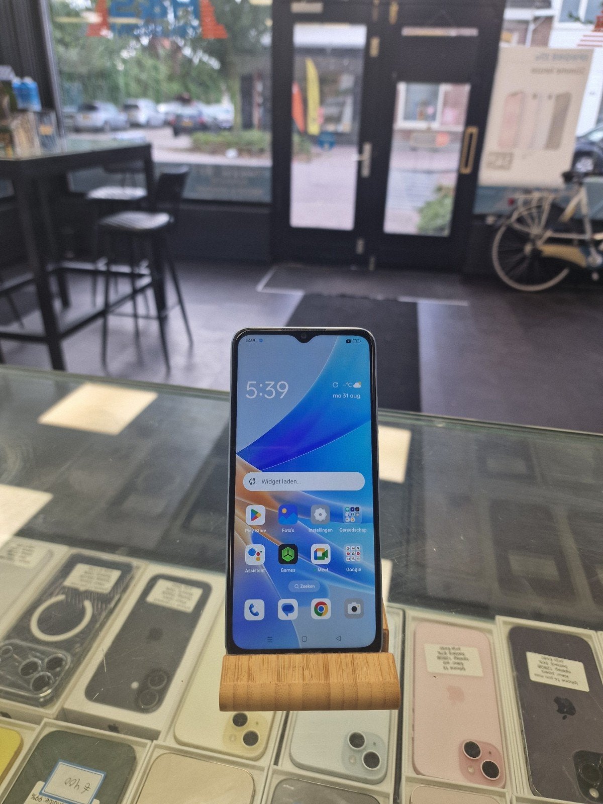 Oppo A17 64gb, Universeel, Overige typen, Ophalen of Verzenden, Zo goed als nieuw