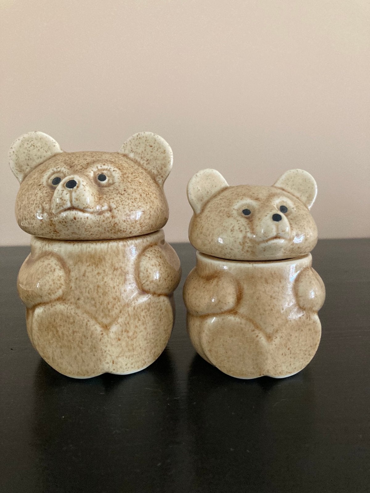 🐻Beren honingpotjes potjes, Ophalen of Verzenden