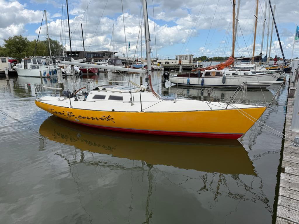 Victoire V24 Wedstrijdboot - Zeilklaar en Snel, Watersport en Boten, Wedstrijdjacht of racer, Gebruikt, 1.00 - 1.50 meter, 4 pk
