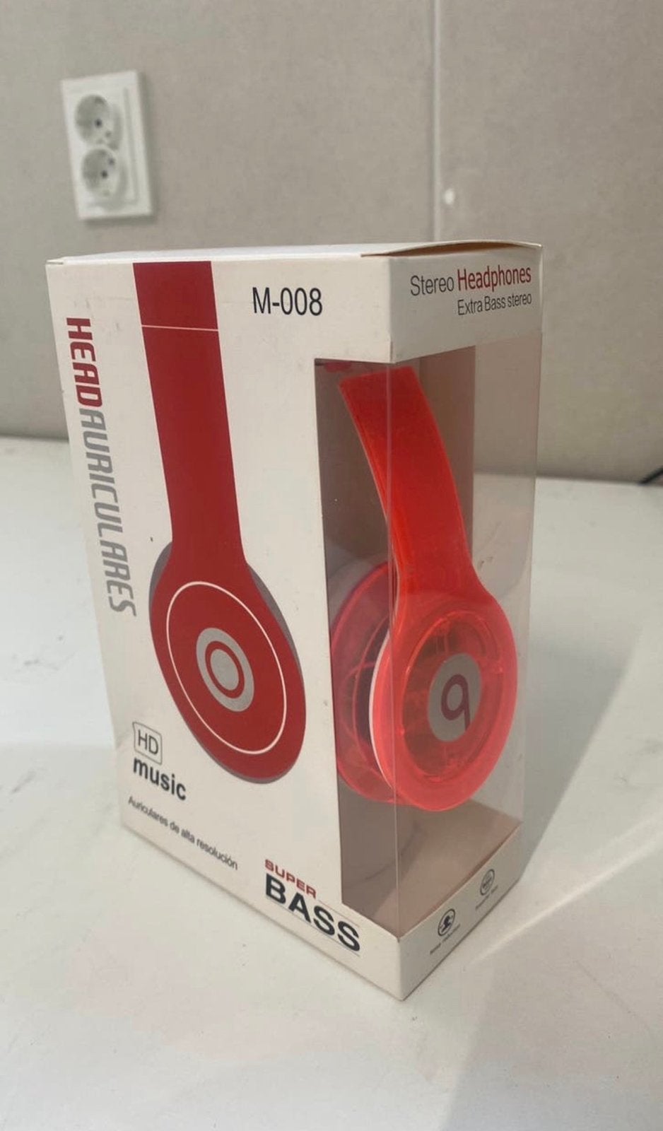 Spaanse kopie Beats by Dr. Dre, Audio, Tv en Foto, Koptelefoons, Extra bas, Nieuw, On-ear, Ophalen of Verzenden