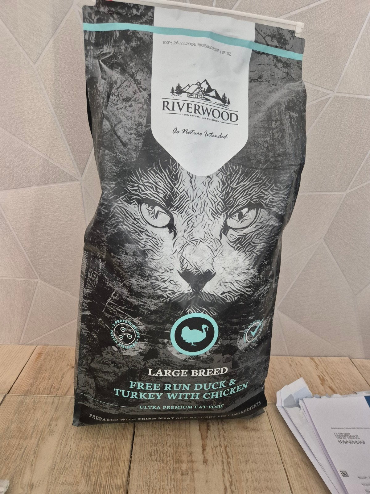 Riverwood kattenbrokken, Ophalen of Verzenden, Kat