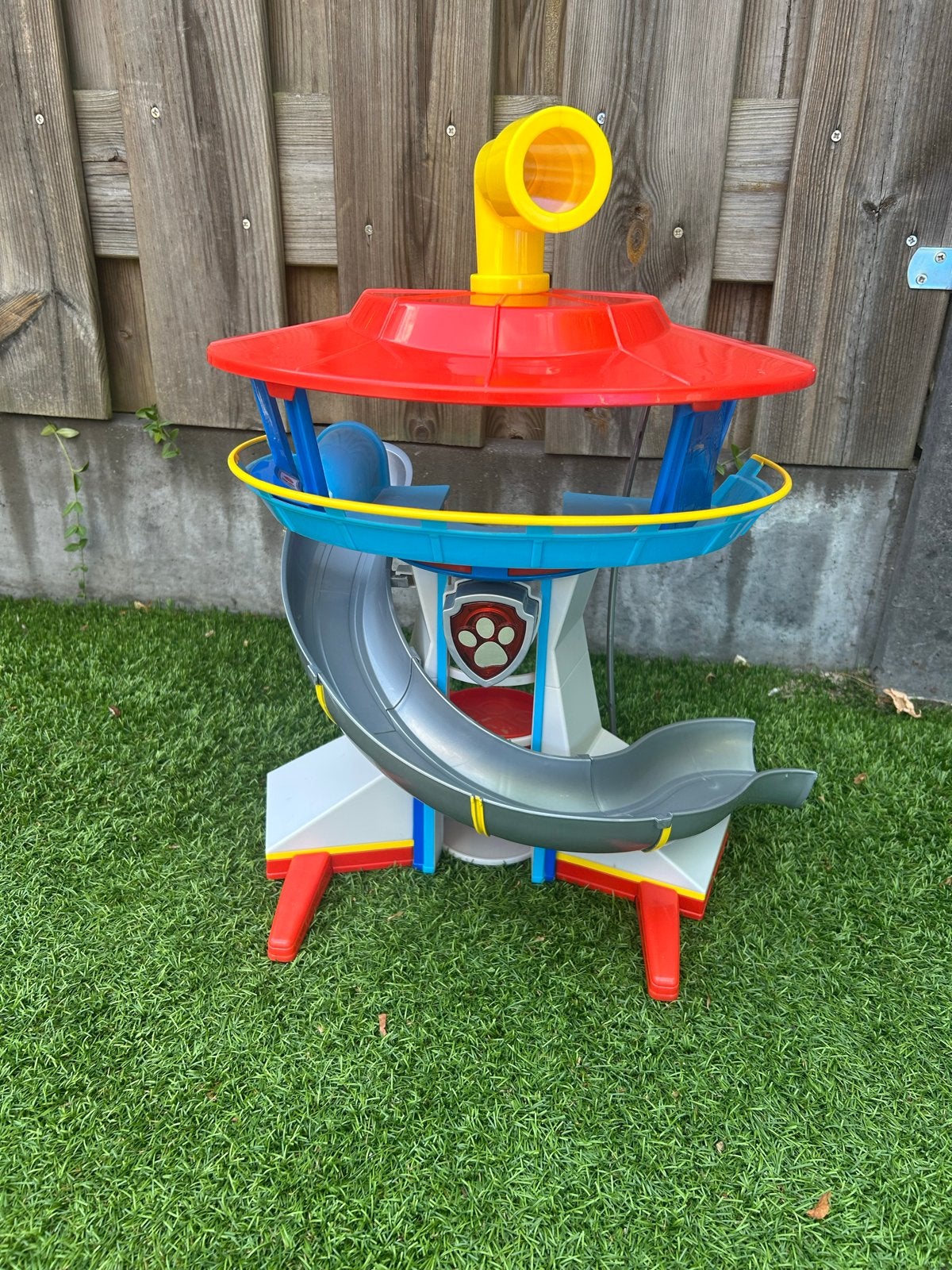 Paw Patrol Uitkijktoren met geluid, Ophalen, Gebruikt, Jongen of Meisje